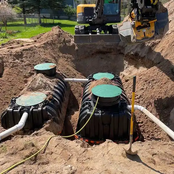 septic tank services South Windham
